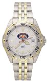 Auburn Tigers Tiger Eyes Men's All Star Watch with Stainless Steel Band