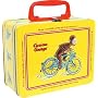 Curious George Tin Keepsake Box / Lunch Box