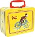 Curious George Tin Keepsake Box / Lunch Box