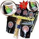 Birds - Budgie Parakeet - Coffee Gift Baskets - Coffee Gift Basket