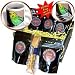Birds - Budgie Parakeet - Coffee Gift Baskets - Coffee Gift Basket