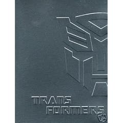 Transformers Generation 1 1-4 Seasons Complete DVD Set