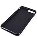 iPhone 7 Plus Case, LK Ultra [Slim Thin] Scratch Resistant TPU Rubber Soft Skin Silicone Protective Case Cover for Apple iPhone 7 Plus, Black