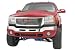 Precision Grilles  602320 EZ Billet Polished  Billet Upper Grille