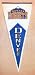 Denver Nuggets NBA Classic Collection Pennant from Winning Streak Sports
