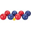 Halex Select Bocce Set (100mm Resin Balls)