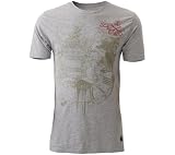 K-Swiss Men's Vintage Golden Age Tee T-Shirt