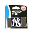New York Yankees Money Clip