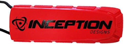 Inception Designs Bayonet Barrel Cover by Exalt - Red