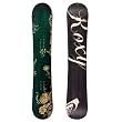 Roxy Envi BTX Snowboard - Women's 2010