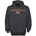 Cincinnati Bengals Black Critical Victory Hoody Sweatshirt