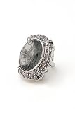 Juicy Couture Giant Dirty Drama Ring