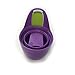Contigo Trekker Kids Water Bottle, 14-Ounce, Magenta, Cherry Blossom & Amethyst, 3-Pack