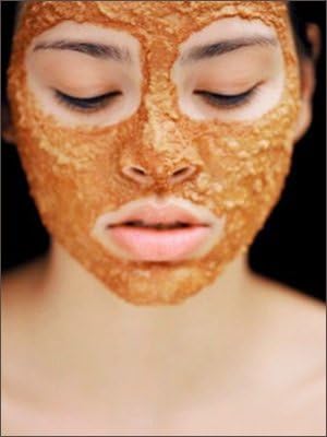 Pumpkin TCA 15% Peel Mask