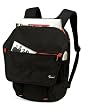 Lowepro Backpack Factor (Black) Laptop Bag - fits most 15.4" Laptops.
