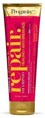 Proganix Shampoo Repair Vitamin-E 8.5oz Tube