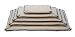 Kitchen & Housewares : Premier Pet Kennel Komfy 16-by-26-Inch Double-Sided Faux-Sheepskin Pad, Small