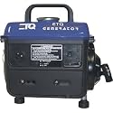 Eastern Tools & Equipment 1,200 Watt 2 HP 2-Cycle Gas Powered Portable Generator  (Non-CARB Compliant) #TG1200