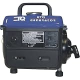 Eastern Tools & Equipment 1,200 Watt 2 HP 2-Cycle Gas Powered Portable Generator (Non-CARB Compliant) #TG1200