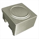 Buy Moen ME4055BN Mirrorscapes 4000 Series Extension and Connector, Brushed Nickel by Moen