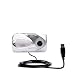 Classic Straight USB Cable for the Olympus D-580 Zoom - Uses Gomadic TipExchange Technology