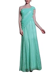 Chiffon Cocktail Mermaid Beaded One Shoulder Sleeveless Homecoming Dress/Prom Dress/Wedding Party Dress 