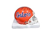 Tim Tebow Autographed Florida Gators Mini Helmet w/ Photo Proof