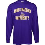 James Madison Dukes Perennial Long Sleeve T-Shirt