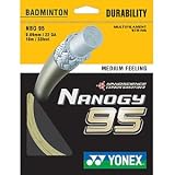 Yonex Nanogy 95 Badminton String Set