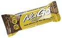 NuGo All-Natural Nutrition Bar, Chocolate Banana, 1.76-Ounce Bars (Pack of 15)