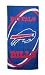 Buffalo Bills Fiber Reactive Pool/Beach/Bath Towel (Team Color)
