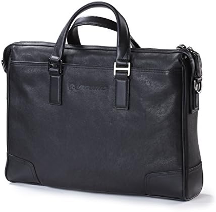 Boeing Centennial Tumi Irving Slim Leather Briefcase