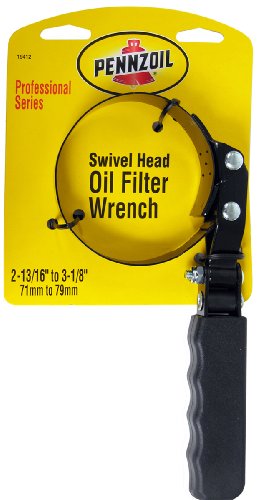 Custom Accessories 19412 2-13/16