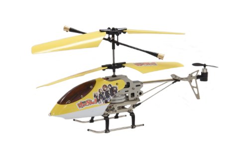 Tokyo Marui SWIFT IRC Helicopter K-ON (Yellow) [Japan]