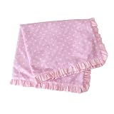 Babykins Delicious Pink Throw by Babykins