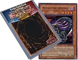 Review Deckboosters  / Yu Gi Oh : LON-E013 Unlimited Edition Nuvia the Wicked Rare Card - ( Labyrinth of Nightmare YuGiOh Single Card )
