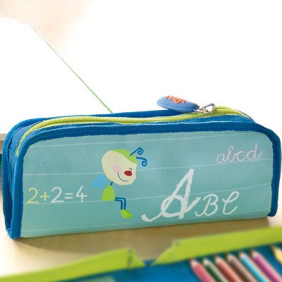 Childrens Toyshop  Toys : ABC Pencil Case - empty
