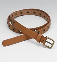 Per Una Floral Stud Embellished Belt