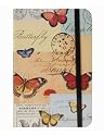 Travel Notebook - Butterflies