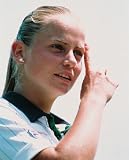 JELENA DOKIC 20X24 COLOR PHOTO