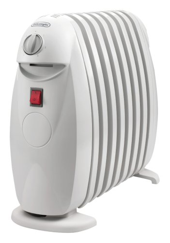 De Longhi Bambino TRN0808M Oil Filled Radiator, 800W