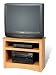 Prepac Sonoma Maple Corner TV Stand