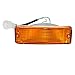Drivers Park Signal Front Marker Light Lamp Bumper Mounted Lens Replacement for Toyota Pickup Truck SUV 8152089130