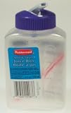Rubbermaid 3117RDSPA Litterless Juice Boxes