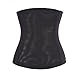 FeelinGirl Women's 3 Hooks Lace Sport Girdle Waist Training Cincher Shaper