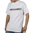 Alpinestars Spelled Out Men's Short-Sleeve Race Wear T-Shirt/Tee - White