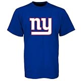 Reebok New York Giants Juvenile Royal Blue Primary Logo T-shirt