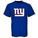 Search : Reebok New York Giants Juvenile Royal Blue Primary Logo T-shirt