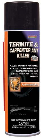 Bonide Products Termite & Carpenter Ant Contro 15 Ounces - 370