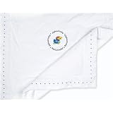 Baby Fanatic Kansas Jayhawks Baby Quilt Linen